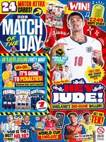 Match of the Day Magazine